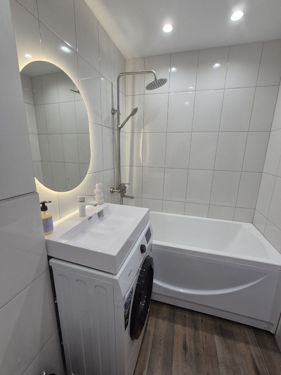 1-к. квартира, 33,5 м², 2 кровати — миниатюра 9