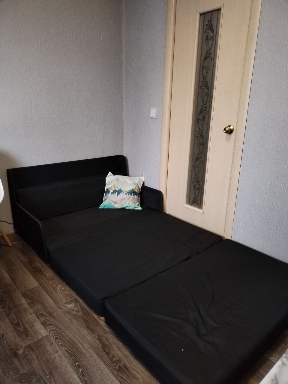 1-к. квартира, 31 м², 2 кровати — миниатюра 3
