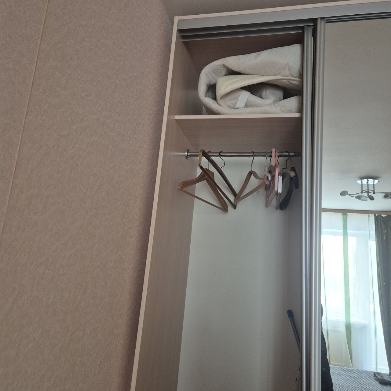 1-к. квартира, 31 м², 2 кровати — миниатюра 4