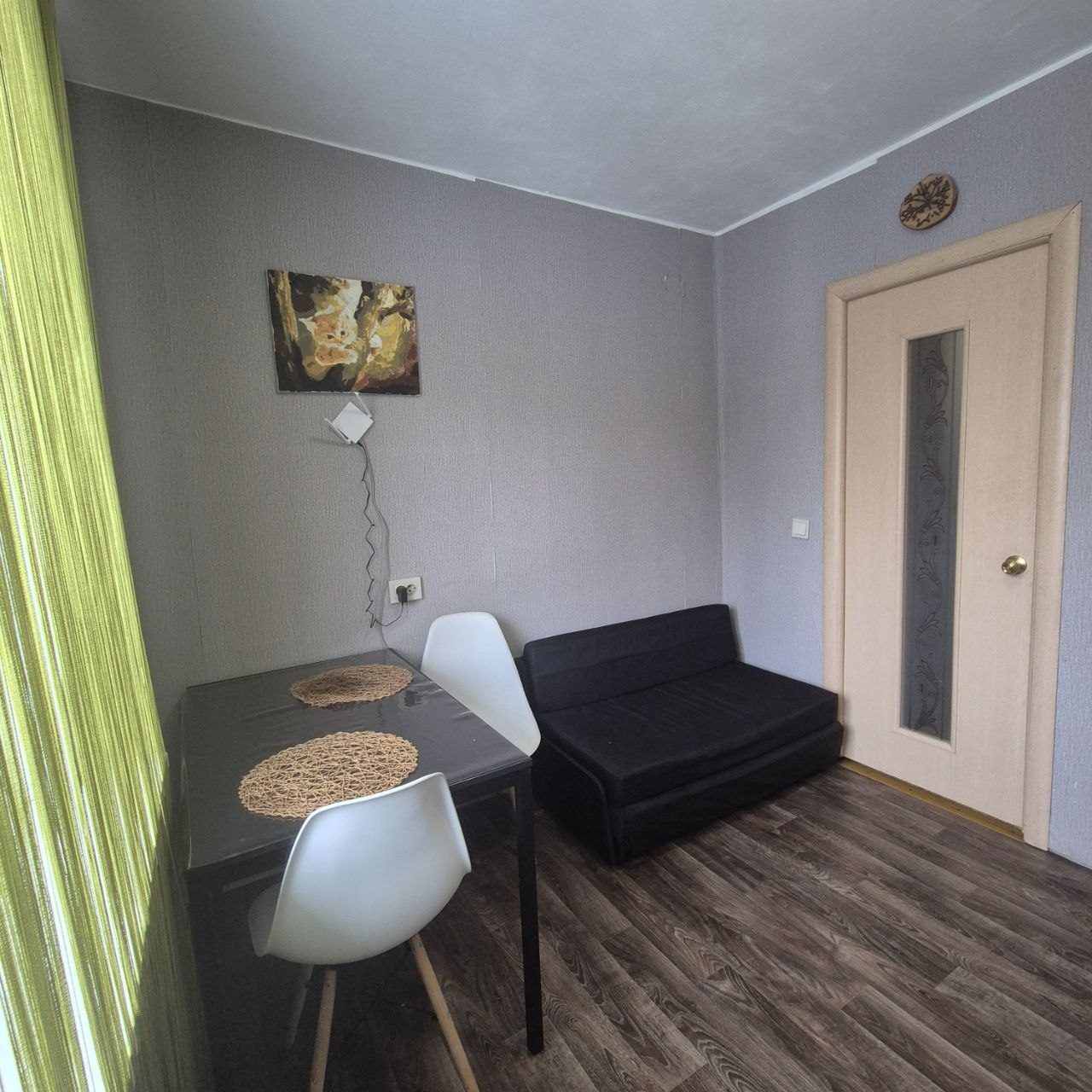 1-к. квартира, 31 м², 2 кровати — миниатюра 2