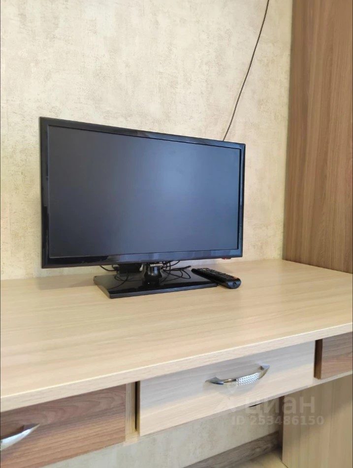 Квартира-студия, 28 м², 1 кровать — миниатюра 8