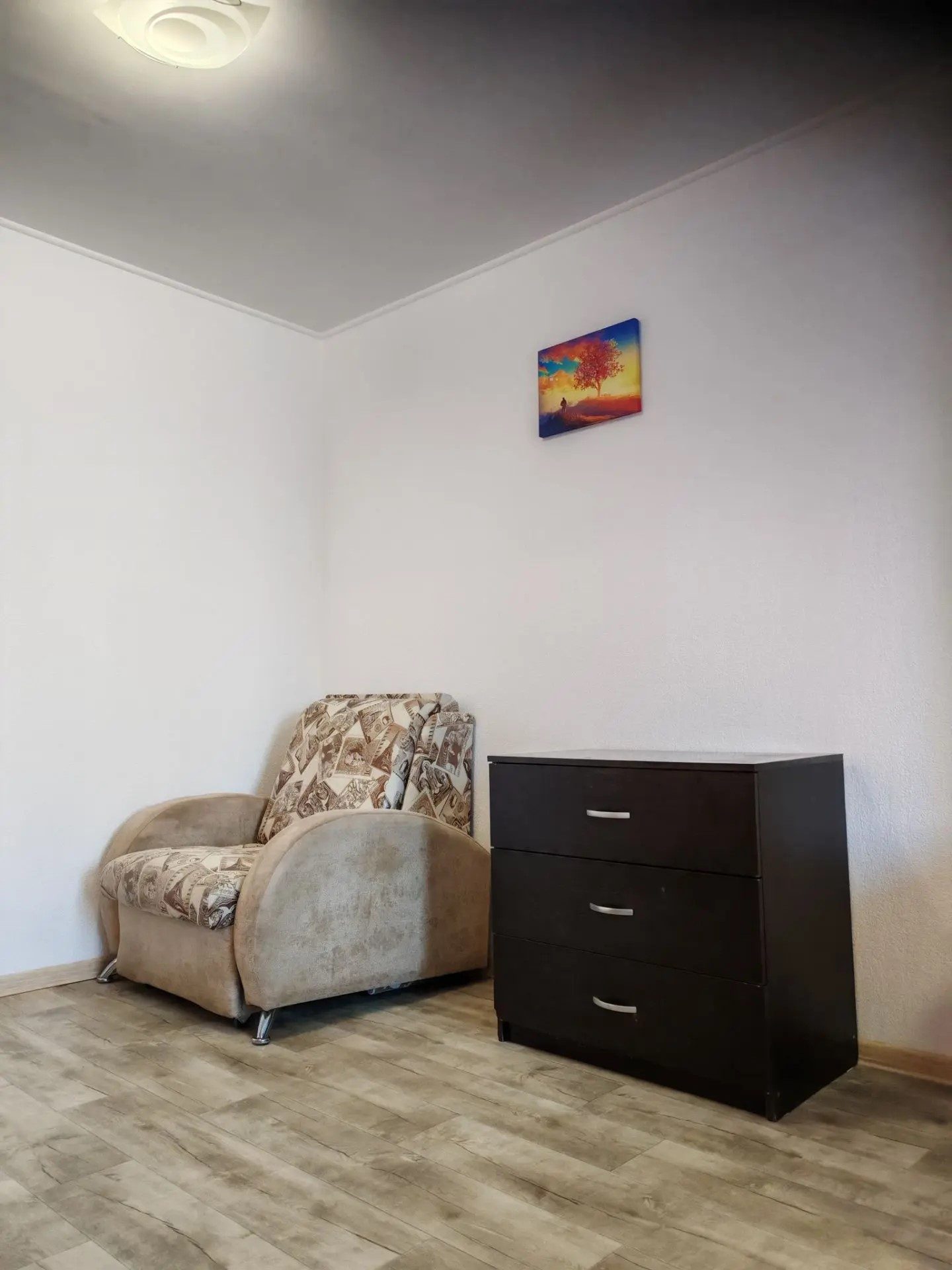1-к. квартира, 40 м², 3 кровати — миниатюра 3