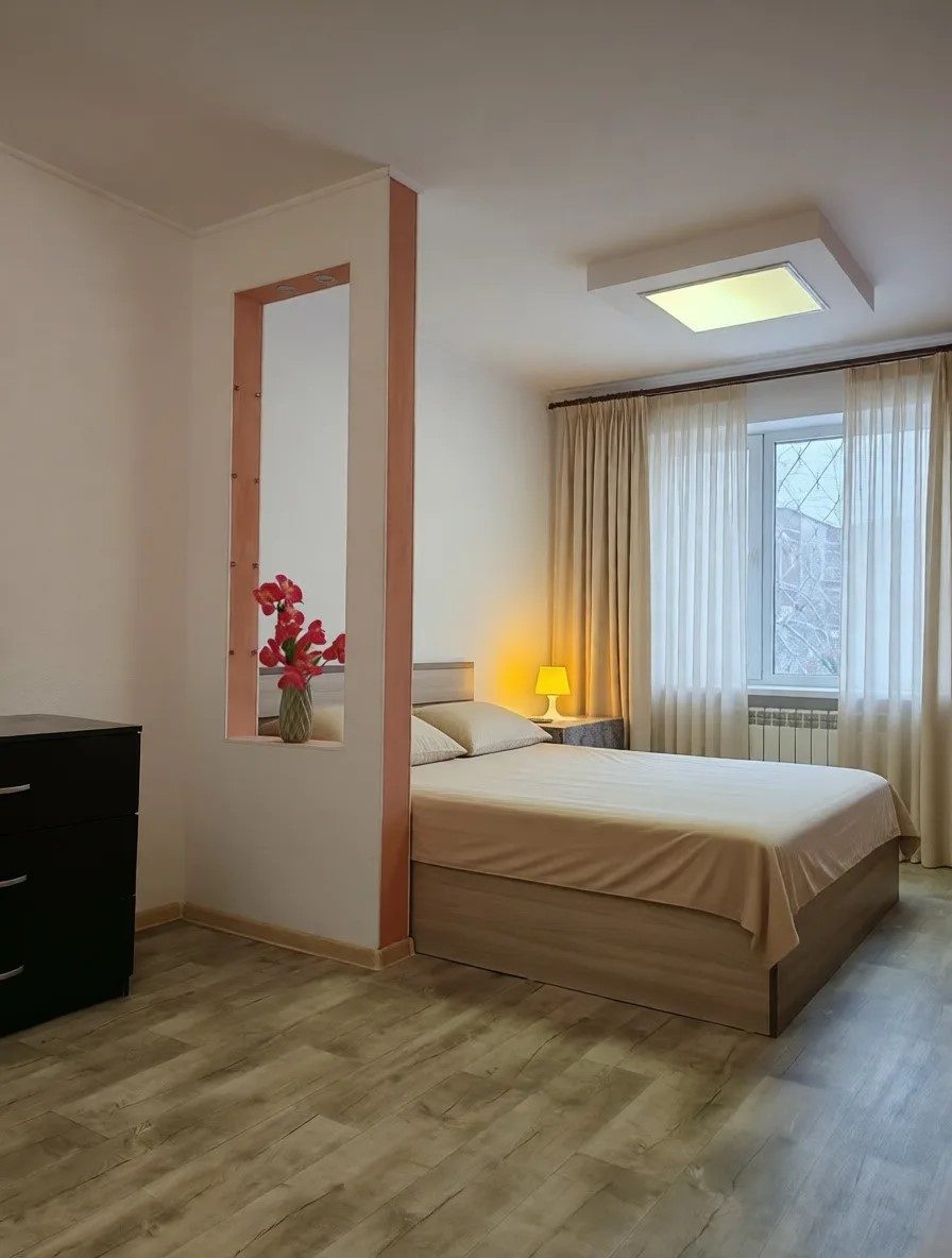 1-к. квартира, 40 м², 3 кровати, Великие Луки, Гражданская ул., 28